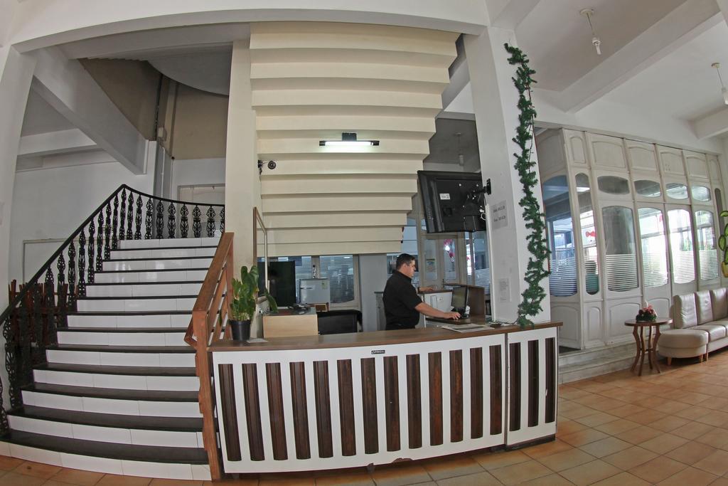 Atlântico Sul Hotel Laguna Esterno foto