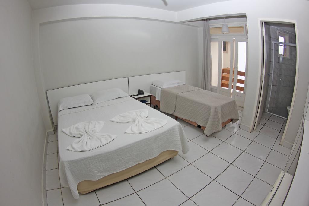 Atlântico Sul Hotel Laguna Esterno foto