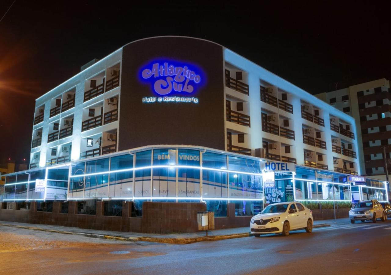 Atlântico Sul Hotel Laguna Esterno foto